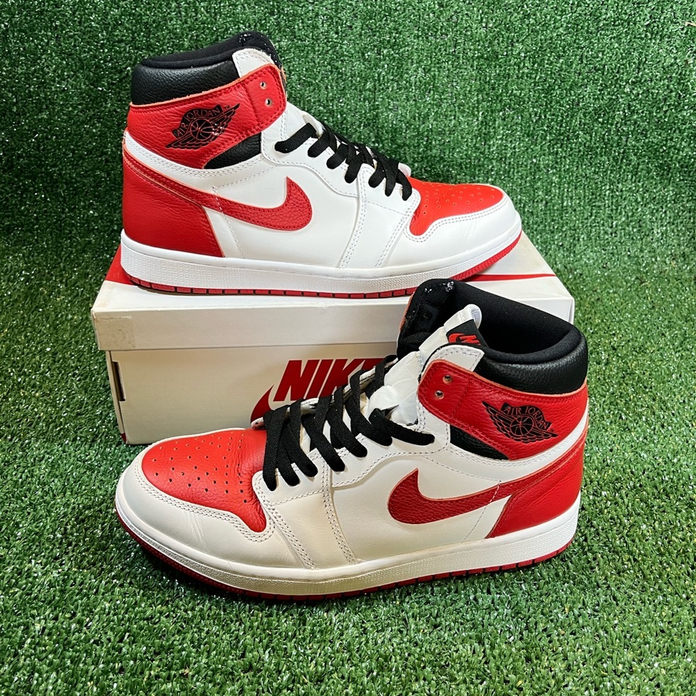 Jordan 1 High Retro OG ‘Heritage’